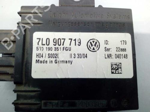 Electronic module VW TOUAREG (7LA, 7L6, 7L7) 2.5 R5 TDI | BP1918762M83 