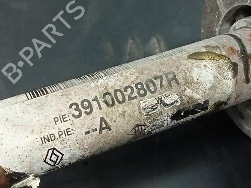 Right front driveshaft DACIA DOKKER Express Box Body/MPV 1.6 LPG | BP12494025M39 