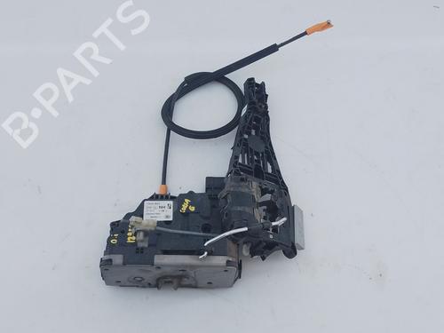 Used Front left lock OPEL CORSA E (X15) 1.3 CDTI (08, 68) (75 hp) 30083538