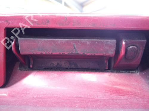 Used Tailgate handle MITSUBISHI OUTLANDER II (CW_W) 2.0 DI-D (CW8W) (140 hp) 11222042