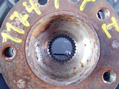 Left rear steering knuckle JEEP RENEGADE SUV (BU, B1, BV) 2.0 CRD 4x4 | BP19341717M27 