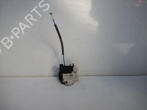Used Rear left lock KIA RIO III (UB) 1.2 CVVT (84 hp) 10694384