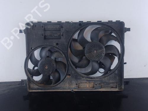 Used Radiator fan Radiator fan VOLVO XC60 I SUV (156) D3 (150 hp) 33654493 33654493