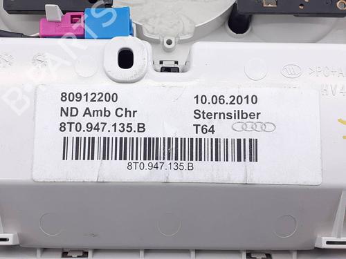 Innerbelysning AUDI A4 B8 (8K2)  | BP8632604I8 
