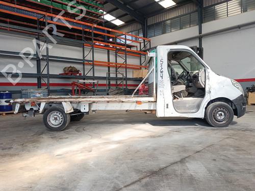Used Parts RENAULT MASTER III Platform/Chassis (EV, HV, UV)  2.3 dCi 125 FWD (EV0C, EV0D, EV0J, HV0C, HV0D, HV0H,...  4749235