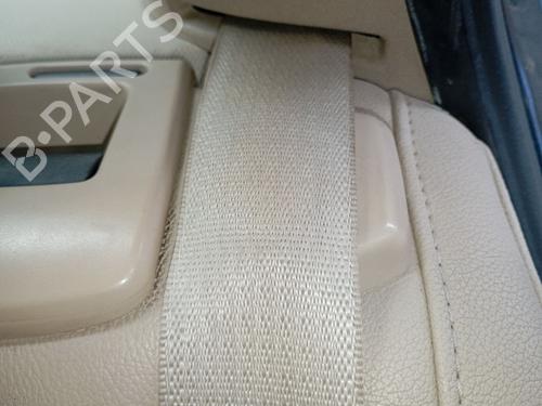 Ceinture de sécurité arrière gauche Ceinture de sécurité arrière gauche OPEL INSIGNIA A (G09) 2.0 CDTI (68) (131 hp) 34349985 34349985