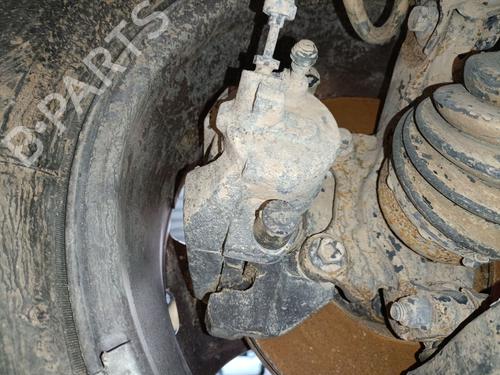 Used Right front brake caliper Right front brake caliper FORD ECOSPORT 1.5 Ti (112 hp) 32711593 32711593