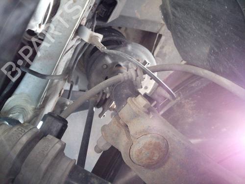 Used Left front shock absorber RENAULT KADJAR (HA_, HL_) 1.6 dCi 130 4x4 (HLA4) (130 hp) 11175302