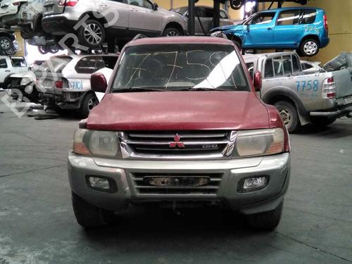 Electronic module MITSUBISHI PAJERO III (V7_W, V6_W)  | BP6302427M83 