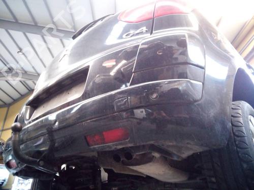 Rear bumper CITROËN C4 Picasso I MPV (UD_)  | BP18547793C8 