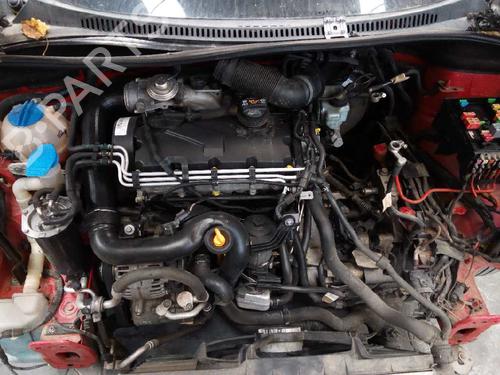 Engine control unit (ECU) SEAT TOLEDO III (5P2) 1.9 TDI | BP2292956M57 