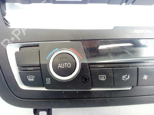 Climate control BMW 3 (F30, F80) 318 d | BP5107713I5 