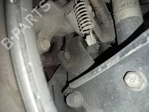 Used Left rear steering knuckle TOYOTA AVENSIS Saloon (_T27_) 2.2 D-4D (ADT271_, ADT271R) (150 hp) 10635403