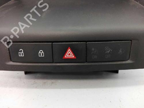 Display monitor OPEL ASTRA J (P10) 1.7 CDTI (68) | BP3449544C48 
