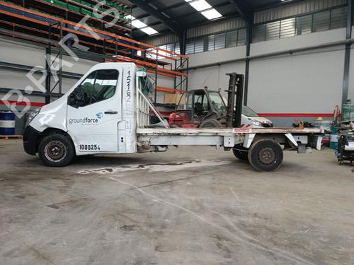 Dashboard RENAULT MASTER III Platform/Chassis (EV, HV, UV) 2.3 dCi 125 FWD (EV0C, EV0D, EV0J, HV0C, HV0D, HV0H,... | BP36702645C46 - Image 5