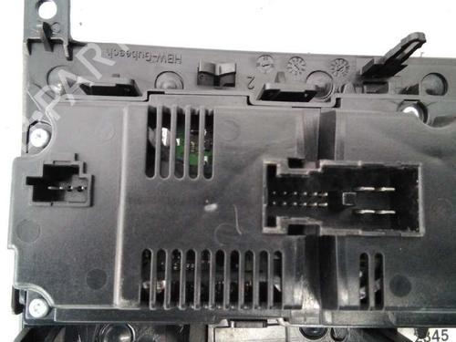 Climate control MERCEDES-BENZ E-CLASS T-Model (S212) E 220 CDI (212.202) | BP5398949I5 