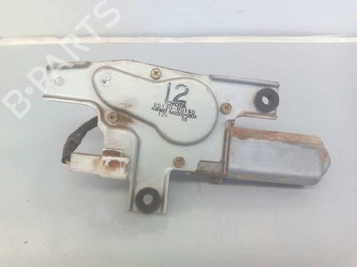 Rear wiper motor TOYOTA LAND CRUISER 90 (_J9_) 3.0 TD (KZJ90_, KZJ95_, KZJ90R, KZJ95R, KZJ90W, KZJ95W) | BP1929054M102 
