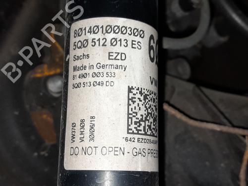 Left rear shock absorber SEAT LEON (5F1) 1.2 TSI | BP24681785M18 
