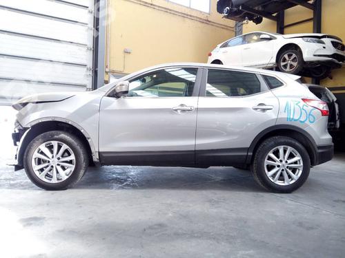 Used Parts NISSAN QASHQAI II SUV (J11, J11_)  1.2 DIG-T  1078239