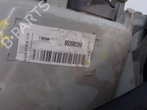 Right taillight VW GOLF PLUS V (5M1, 521) 2.0 FSI | BP26407760C35 