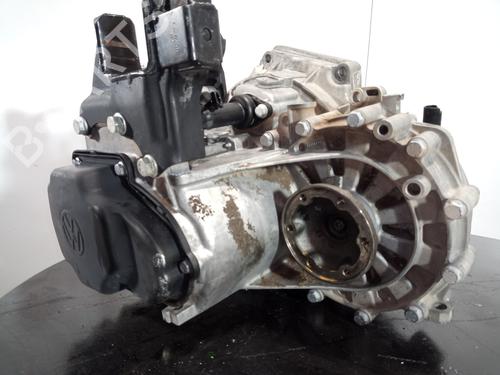 Gearbox SEAT IBIZA IV (6J5, 6P1) 1.6 TDI | BP7783866M3 