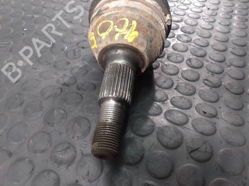 Left front driveshaft CHEVROLET CAPTIVA (C100, C140) 2.0 D 4WD | BP8691864M38 
