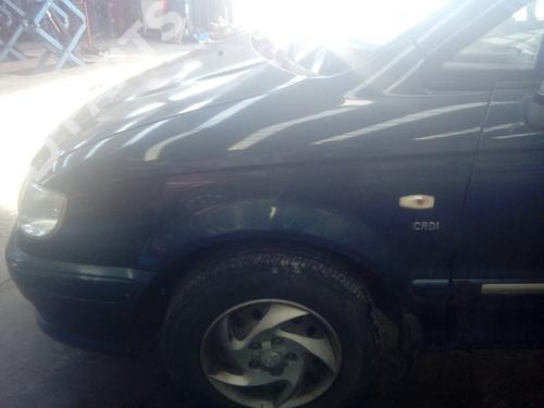 Used Left front fenders Left front fenders HYUNDAI TRAJET (FO) 2.0 CRDi (113 hp) 9395614 9395614
