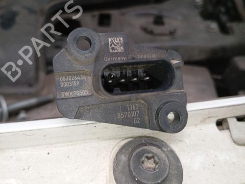 Luftmassemåler Luftmassemåler BMW X1 (F48) sDrive 18 d (150 hp) 36805067 36805067