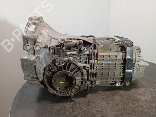 Used Gearbox AUDI 90 B3 (893, 894, 8A2) [1987-1991]  21779708