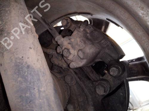 Used Right rear brake caliper MITSUBISHI PAJERO III (V7_W, V6_W) [1999-2007]  17650719