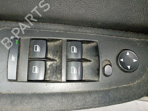 Used Left front window switch BMW 1 (E87) 118 d (122 hp) 27297560