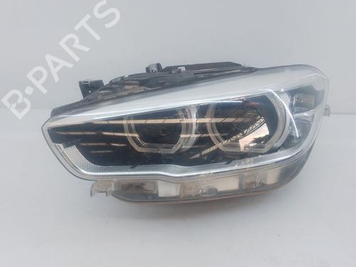 Used Left headlight Left headlight BMW 1 (F20) 116 d (116 hp) 38198053 38198053