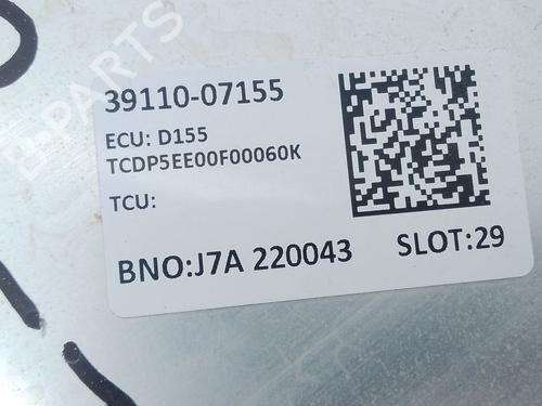 Engine control unit (ECU) KIA CEED (CD) | BP30124394M57