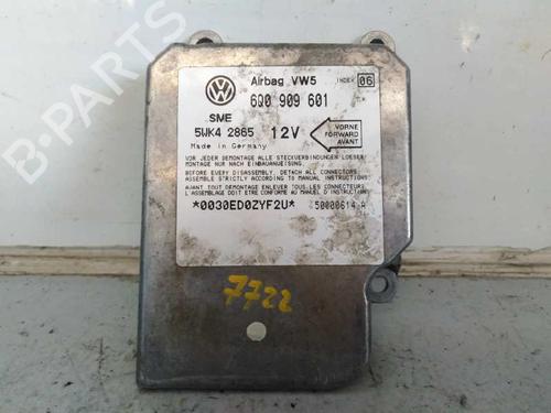 Used ECU airbags VW POLO III (6N1) 60 1.4 (60 hp) 6240546