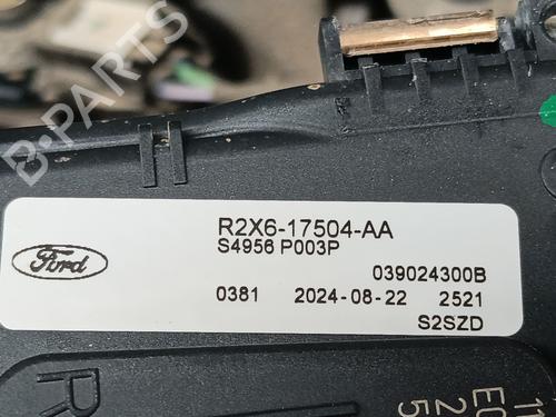 Front wiper motor FORD TRANSIT Van (FA_ _) 2.4 DI RWD (FAA_, FAB_, FAC_, FAD_) | BP40499638M29 - Image 2