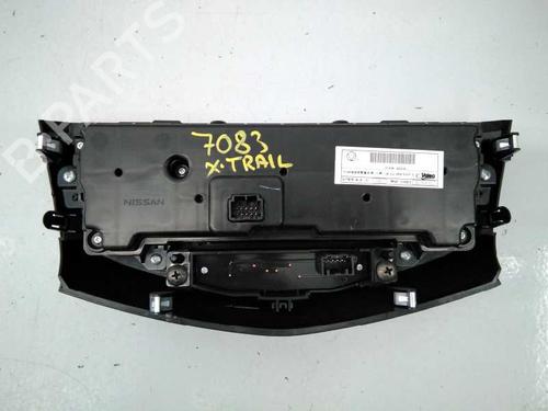 Commande Chauffage NISSAN X-TRAIL III (T32_, T32R, T32RR)  | BP5094795I5 