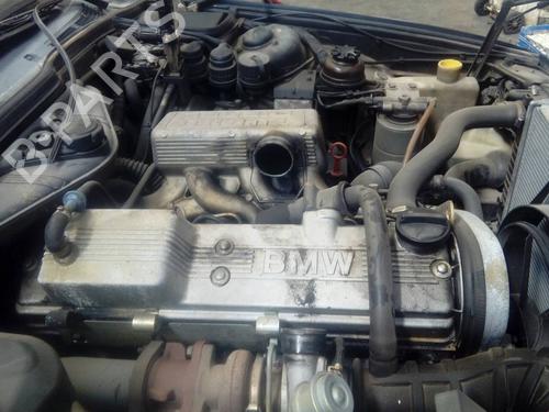 Engine control unit (ECU) BMW 5 (E34) 524 td | BP12585110M57 
