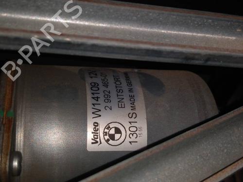 Used Front wiper motor BMW X1 (E84) sDrive 18 d (143 hp) 10349267