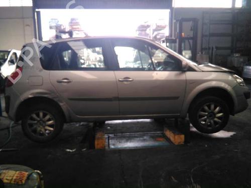 Engine control unit (ECU) RENAULT SCÉNIC II (JM0/1_)  | BP2337241M57 