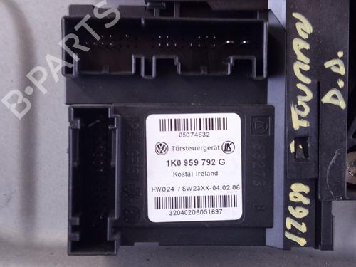 Front right window mechanism VW TOURAN (1T1, 1T2)  | BP23528382C23 
