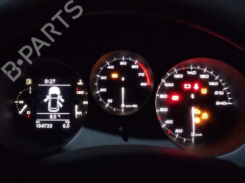 Instrument cluster SEAT ALTEA (5P1) 1.4 TSI | BP6935911C47 