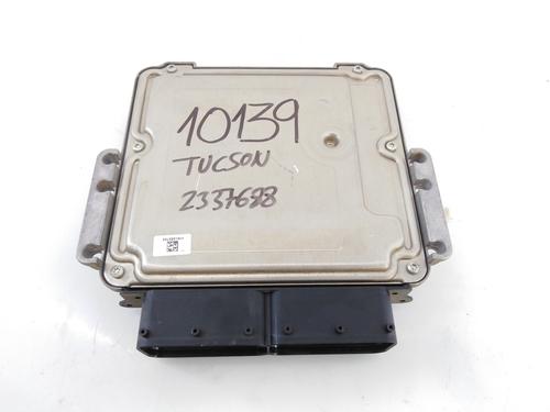 Engine control unit (ECU) HYUNDAI TUCSON (TL, TLE) 1.7 CRDi | BP9821117M57 