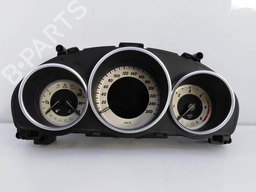 Kombiinstrument MERCEDES-BENZ E-CLASS (W212) [2009-2016]  11144596