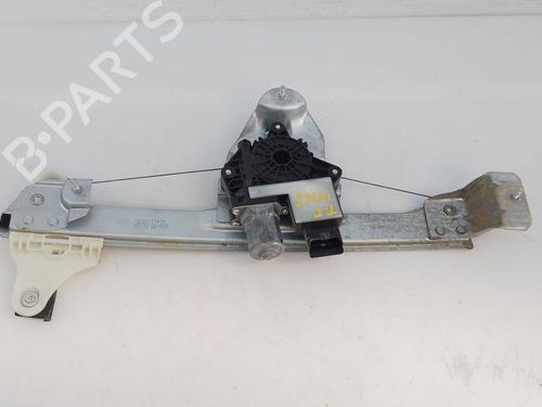 Used Rear left window mechanism RENAULT ARKANA I (LCM_, LDN_) 1.3 TCe 140 (LDN0) (140 hp) 29823051