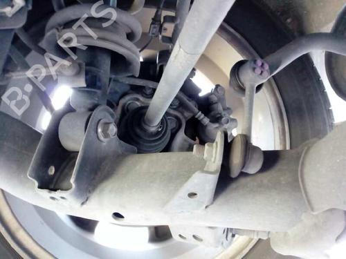 Right rear steering knuckle HONDA CR-V III (RE_) 2.2 i-DTEC 4WD (RE6) | BP2806509M28 