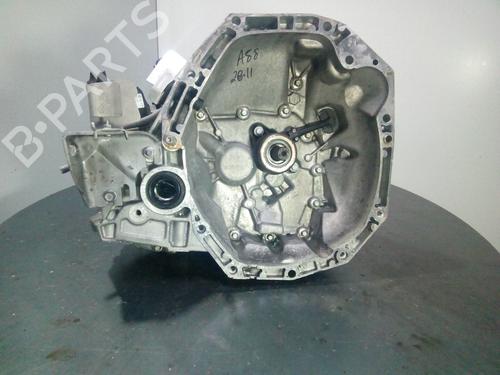 Gearbox NISSAN MICRA V (K14) 1.5 DCI | BP8116764M3 