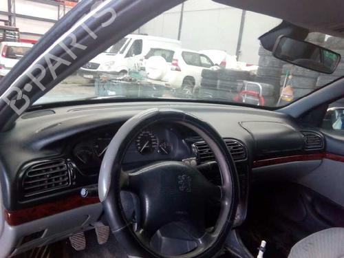 Engine control unit (ECU) PEUGEOT 406 (8B)  | BP6962939M57 