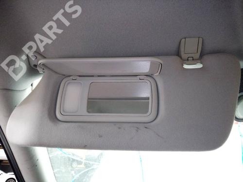 Used Left sun visor Left sun visor MERCEDES-BENZ M-CLASS (W163) ML 270 CDI (163.113) (163 hp) 7981151 7981151