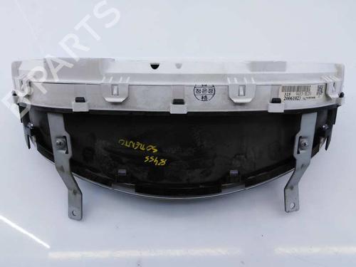 Instrument cluster KIA SORENTO I (JC) 2.5 CRDi | BP7247434C47 