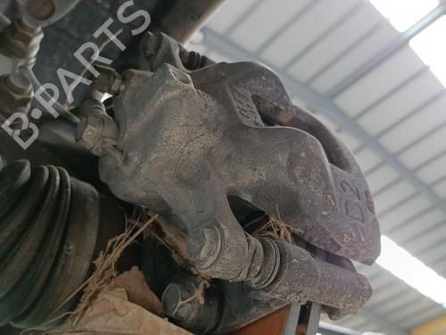 Used Left front brake caliper TOYOTA AURIS (_E18_) 1.6 D4-D (WWE185_) (112 hp) 27477123